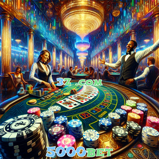 Descubra o Mundo do Poker no 5000bet